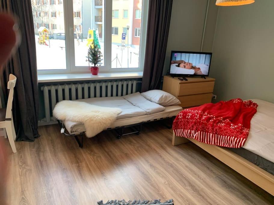 Studio Tipa Dzivoklis Огре Экстерьер фото