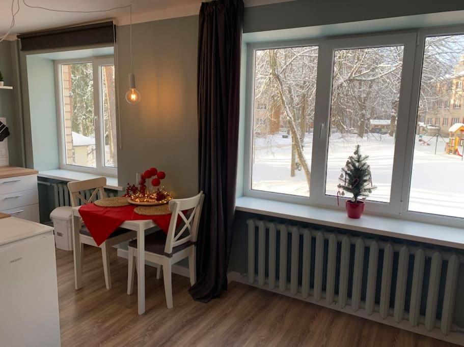 Studio Tipa Dzivoklis Огре Экстерьер фото