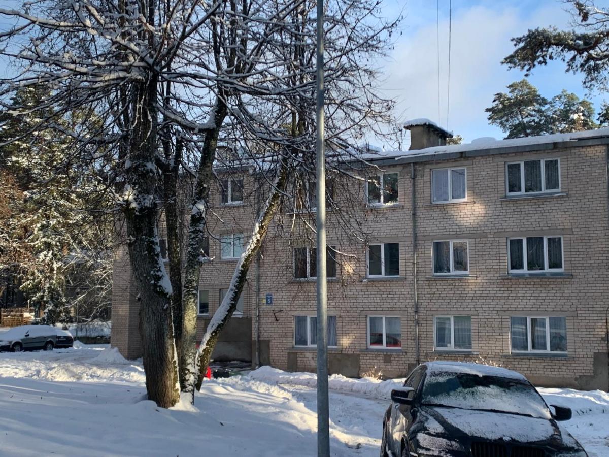 Studio Tipa Dzivoklis Огре Экстерьер фото