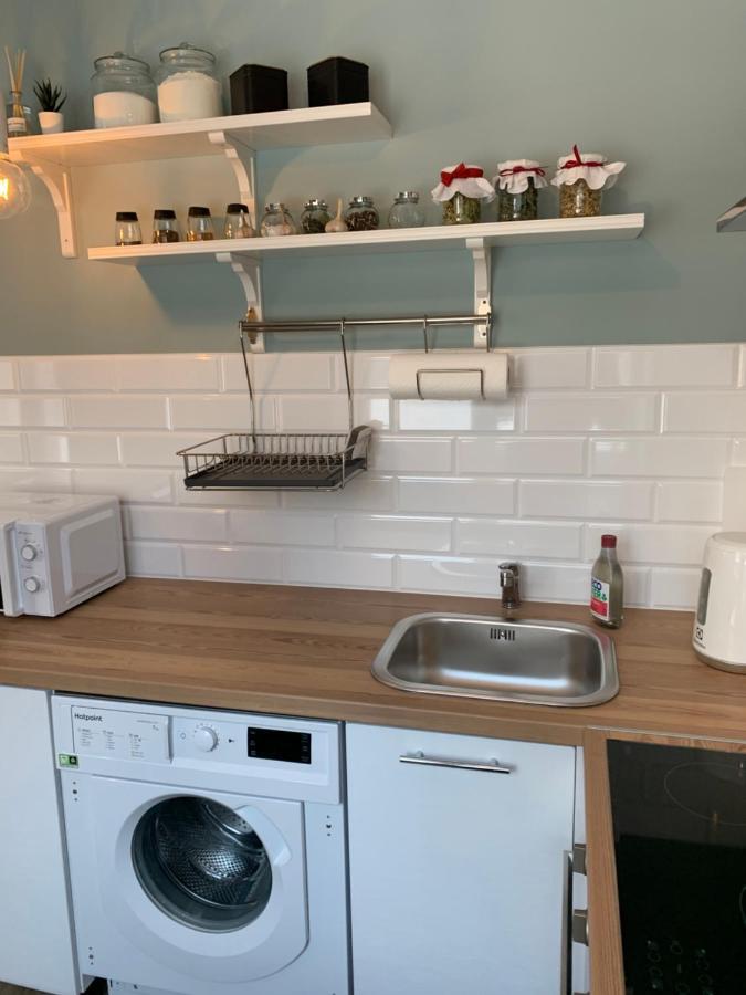 Studio Tipa Dzivoklis Огре Экстерьер фото