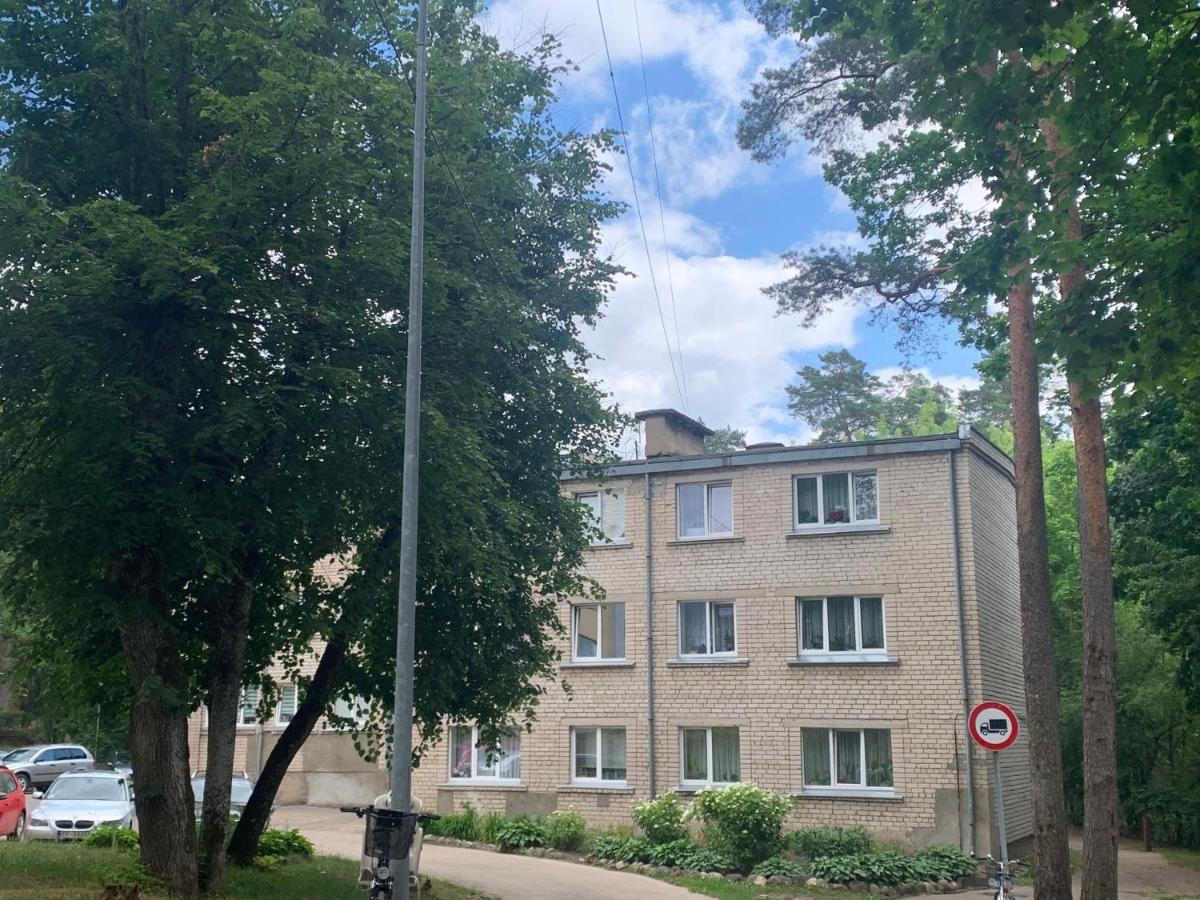 Studio Tipa Dzivoklis Огре Экстерьер фото